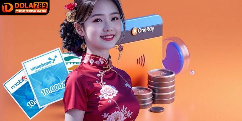 Chi tiết các phương thức rút thưởng tại DOLA789