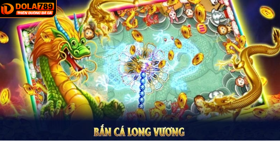 Tích cực săn thưởng tại bắn cá DOLA789
