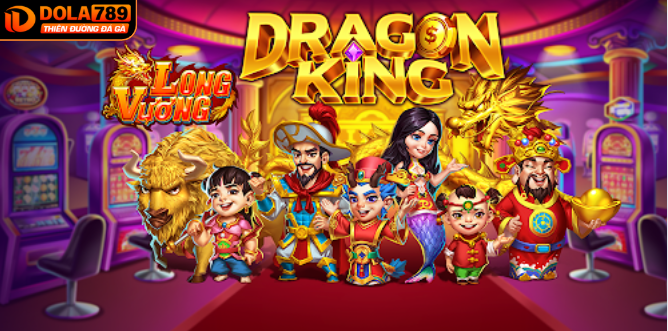 Cách chơi bắn cá Long Vương tại nhà cái DOLA789