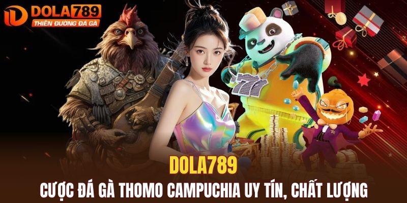 dola789 cổng cược đá gà uy tín