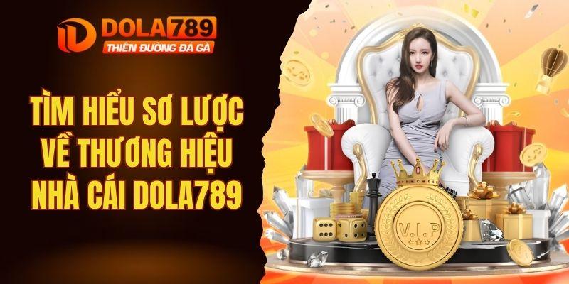 Tìm hiểu sơ lược về thương hiệu nhà cái DOLA789